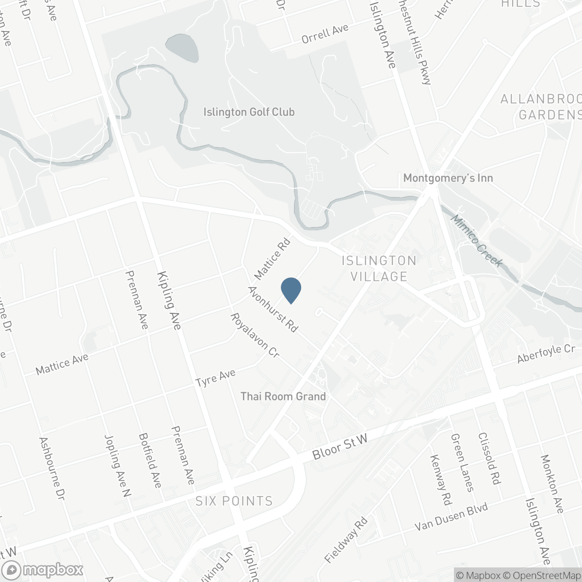 65 BURNHAMTHORPE CRESCENT, Toronto, Ontario M9A 1G6